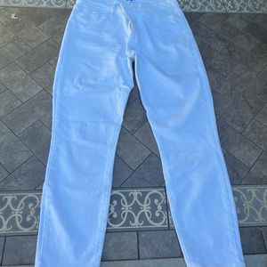 White Paige Hoxton sz 31